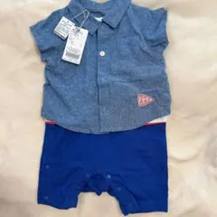 新品 F.O.International ロンパース 70cmのサムネイル