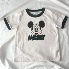 る*み様 ミッキーマウス Tシャツ 110cm