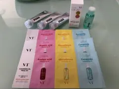 VT クレンジングオイル など