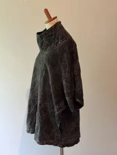 ネパール製　シャツ　ローテクのサムネイル