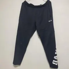 Oakley ブラック ジョガーパンツ