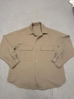 GU CPO 長袖シャツ
