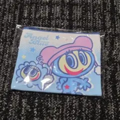 Angel Blue フラットポーチ ナカムラくん