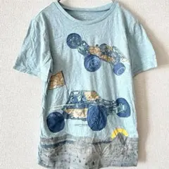 carter's KID 【12】車 Tシャツ 半袖 キッズ 子供のサムネイル
