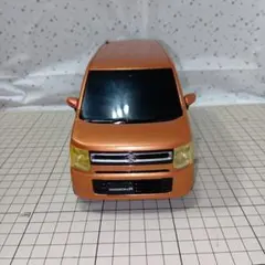 スズキ WAGON R オレンジ ミニカー 非売品のサムネイル