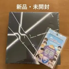 SEVENTEEN セブチ アルバム 未開封 パズルセブンティーン トレカケース