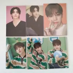 FOLLOW AGAIN CARAT LAND セブチ エスクプス トレカ