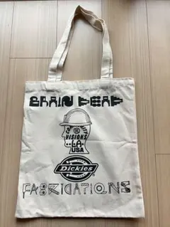 Dickies × Brain Dead エコバッグ