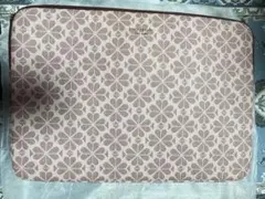 kate spade 花柄 PCバッグ　パソコンケース