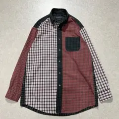 BROOKS BROTHERS クレイジーパターン BD 長袖シャツ 日本製