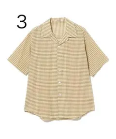 杉咲花着用 AURALEE AIRY WOOL CHECK SHIRT 5 - メルカリ