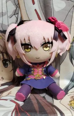 ティンクル☆くるせいだーす クルくる マカロン ぬいぐるみ - メルカリ