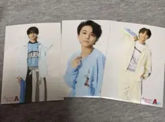 EBiDAN 運動会 スポーツマンヒップ 生写真 A型 ICEx