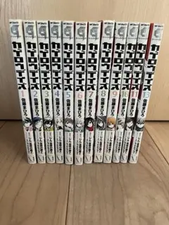カゲロウデイズ 漫画 1～13巻セット（12なし） ※8/15まで