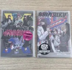 【新品・未開封】ヒプノシスマイク CD 2枚セット