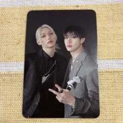 Straykids スキズ　HOP 合 B&N 店舗特典トレカ　フィリックス