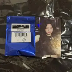 BABYMONSTER 韓国限定 ソウルコン トレカ アヒョン 特典 会場限定