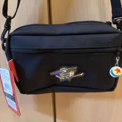 ストレンジャーシングス×マンハッタンポーテージ ショルダーバッグ