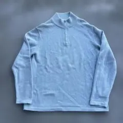 00s L.L.BeanドライバーズニットY2Kアウトドアtech系