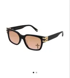 [Vingo着用]moseyec SHIFT FRAME GLASS GOLD Vingo着用】MOSEYEC SHIFT FRAME GLASS GOLD - メルカリ