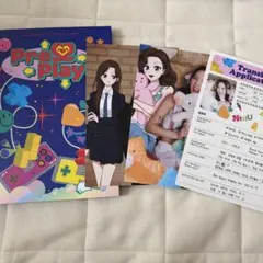 NiziU Press Play マコ