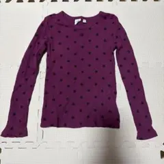 GAP ギャップ　長袖　カットソー