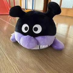 バイキンマン　ぬいぐるみ