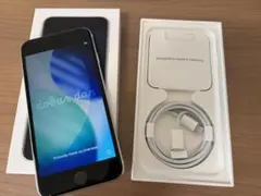 iPhone SE（第2世代）☆64GB☆SIMフリー☆ホワイト☆美品