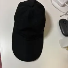 ブラックキャップ フリーサイズ ポリエステル