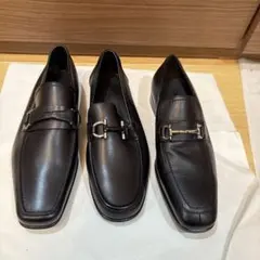 未使用　片足のみ！！Salvatore Ferragamo ローファー