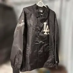 NEWERA Dodgersコーチジャケット L ドジャース westside