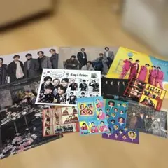 King & Prince 特典