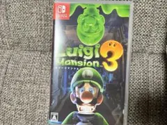 ルイージーマンション 3 ソフトNintendo Switch