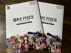 ワンピース プレミアムカードコレクション25周年2冊 FILM RED1冊
