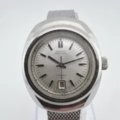 稼動 SEIKO マチックレディ 2517-0520 自動巻 17石 デイト