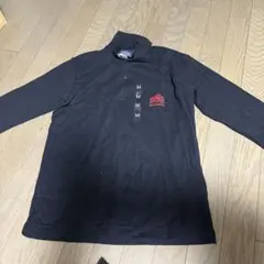 黒 長袖ポロシャツ Mサイズ×2