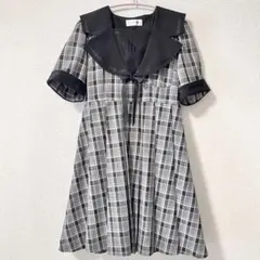 DearMyLove クロミ ワンピース セーラー 夢展望 ディアマイラブ