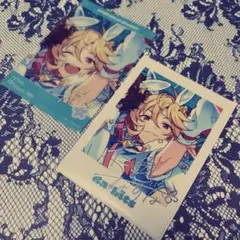 あんスタ 中国 旅路 TRIP クリアカード ぱしゃっつ 仁兎なずな