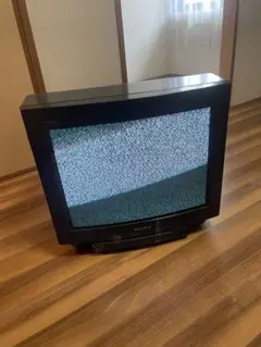SONY KV-14MVT1 ブラウン管テレビ トリニトロンカラービデオテレビ SONY KV-14MVT1 ブラウン管テレビ