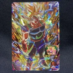 スーパードラゴンボールヒーローズ バーダック BM1-SEC3 ① - メルカリ