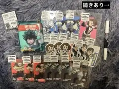 僕のヒーローアカデミア ステッカー ヒロアカ