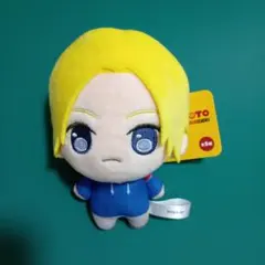 SAKAMOTODAYS ぷちっしゅ! マスコット 朝倉シン