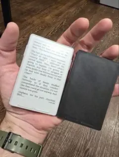 Xteink X3 サイズ確認用モックアップ 3Dプリンター製
