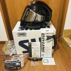 限定1個】SHOEI ワイバーンゼロ WYVERN e:DRYLENS 304 - メルカリ