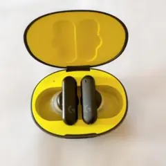 Logicool G FITS 完全ワイヤレス イヤホン GHS-FITSBK