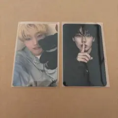 ENHYPEN ソヌ　トレカ 2枚