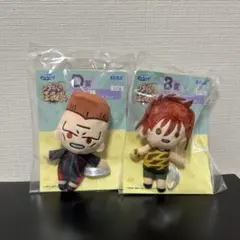 セガラッキーくじ　テニスの王子様　金太郎　フランケンシュタイナー　まとめ売り