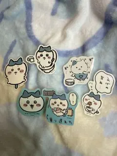 ちいかわ ハチワレ ステッカー まとめ売り