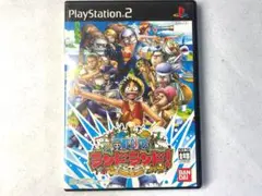 PS2 ワンピース　ランドランド