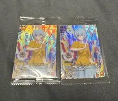UNION ARENA エヴァフェス 綾波レイ 入場特典 2枚